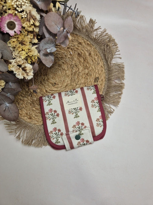 Mini care panama flores