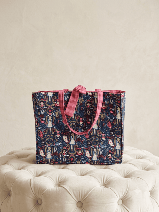 Shopper Alicia marino