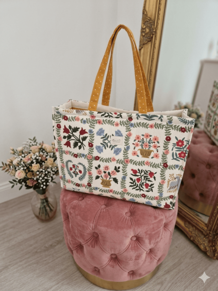 Shopper botanic